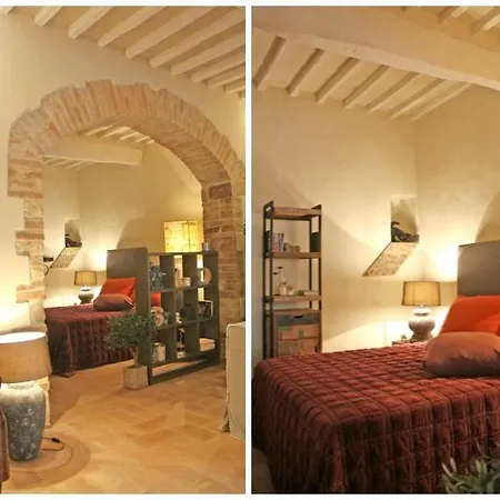 Il Rifugio Dell' Artista Apartment Todi Exterior photo