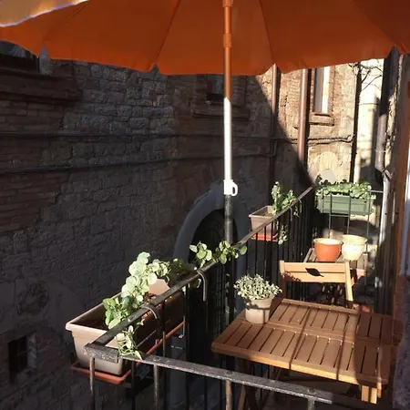 Il Rifugio Dell' Artista Apartment Todi Exterior photo