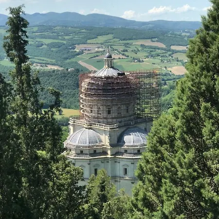 Il Rifugio Dell' Artista Apartment Todi Exterior photo