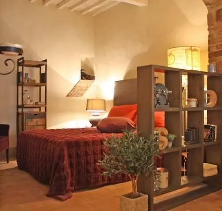 Il Rifugio Dell' Artista Apartment Todi Exterior photo