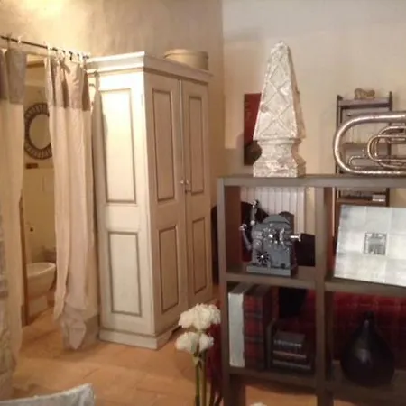 Il Rifugio Dell' Artista Apartment Todi Exterior photo