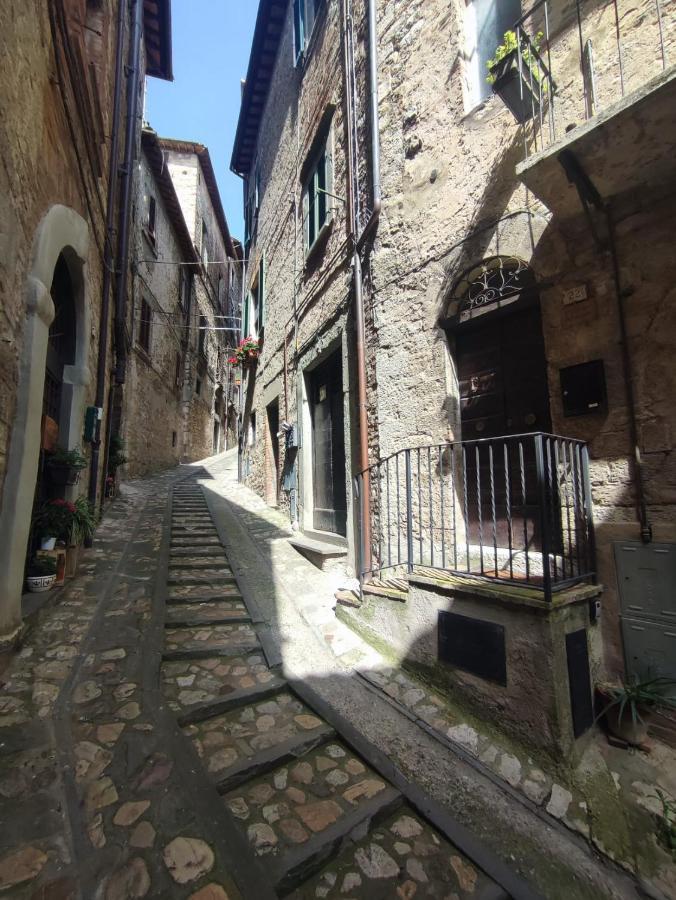 Il Rifugio Dell' Artista * Todi