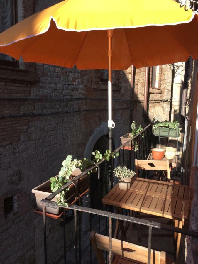 Apartment Il Rifugio Dell' Artista Todi