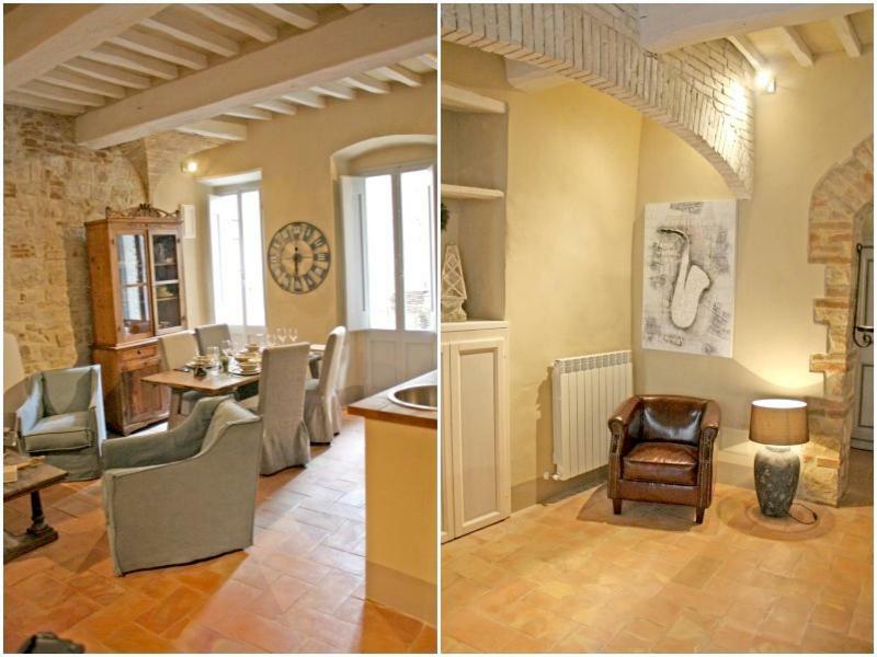 Il Rifugio Dell' Artista Apartment Todi