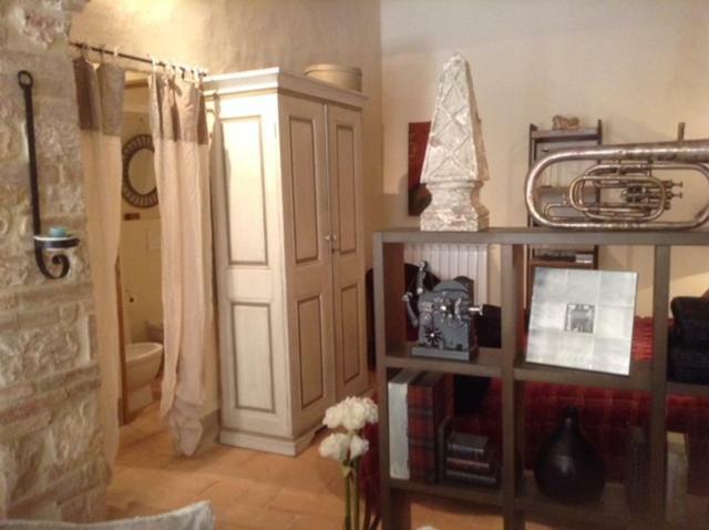 Il Rifugio Dell' Artista Apartment