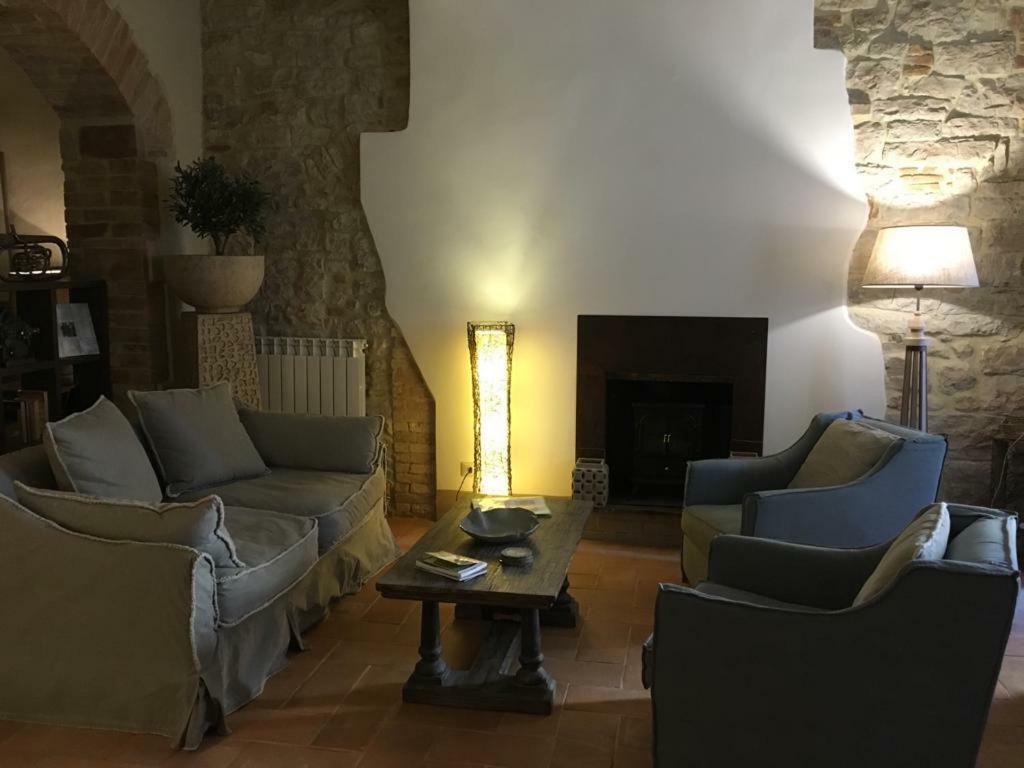 Il Rifugio Dell' Artista Apartment Todi