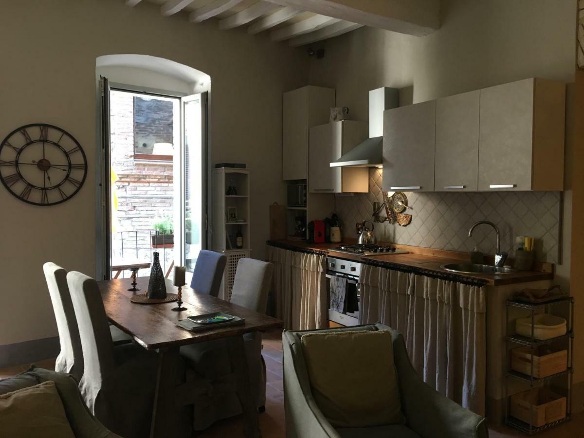 Apartment Il Rifugio Dell' Artista Todi