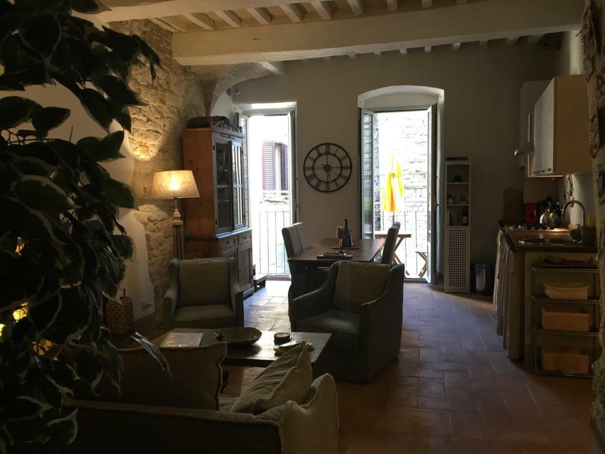 Il Rifugio Dell' Artista Apartment