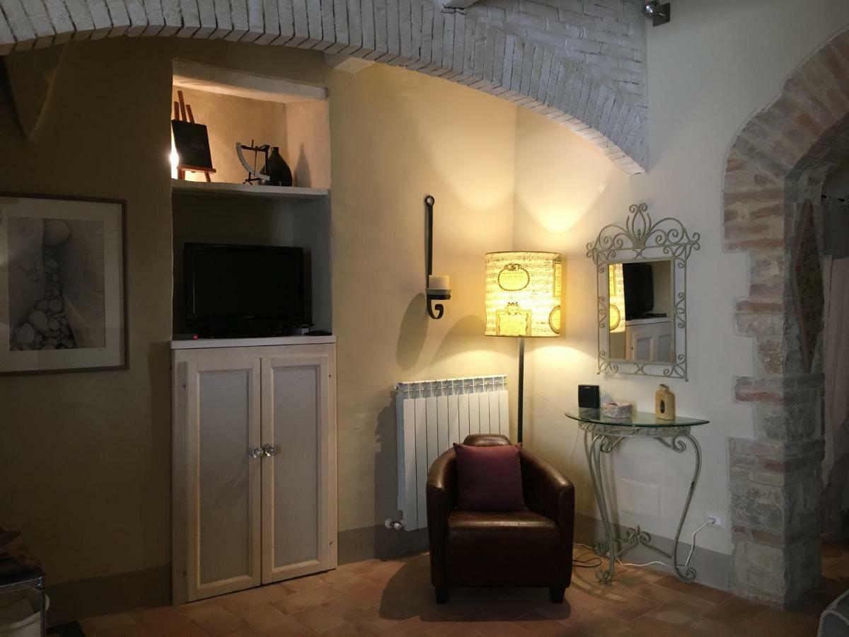 Il Rifugio Dell' Artista * Todi