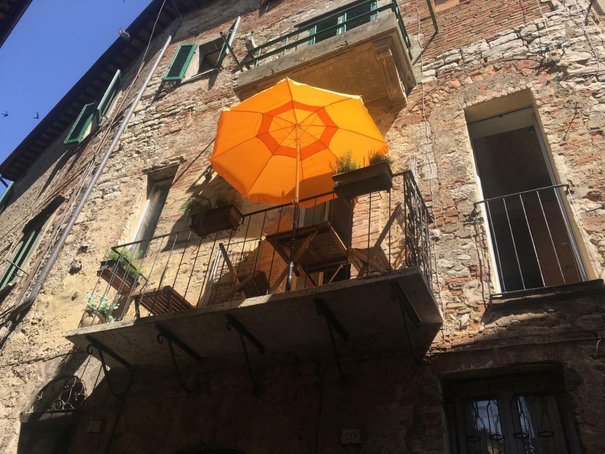 Apartment Il Rifugio Dell' Artista Todi