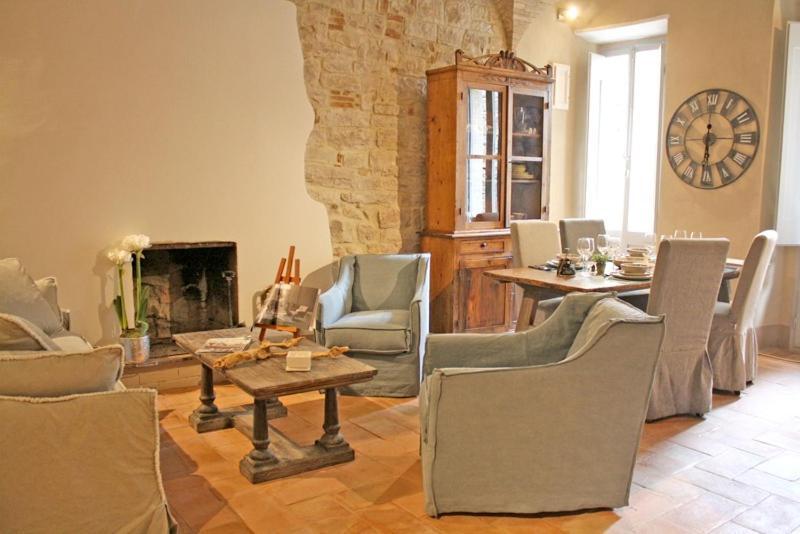 Apartment Il Rifugio Dell' Artista Todi