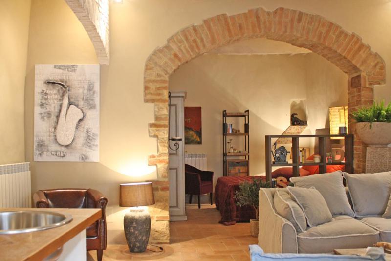 Il Rifugio Dell' Artista Apartment